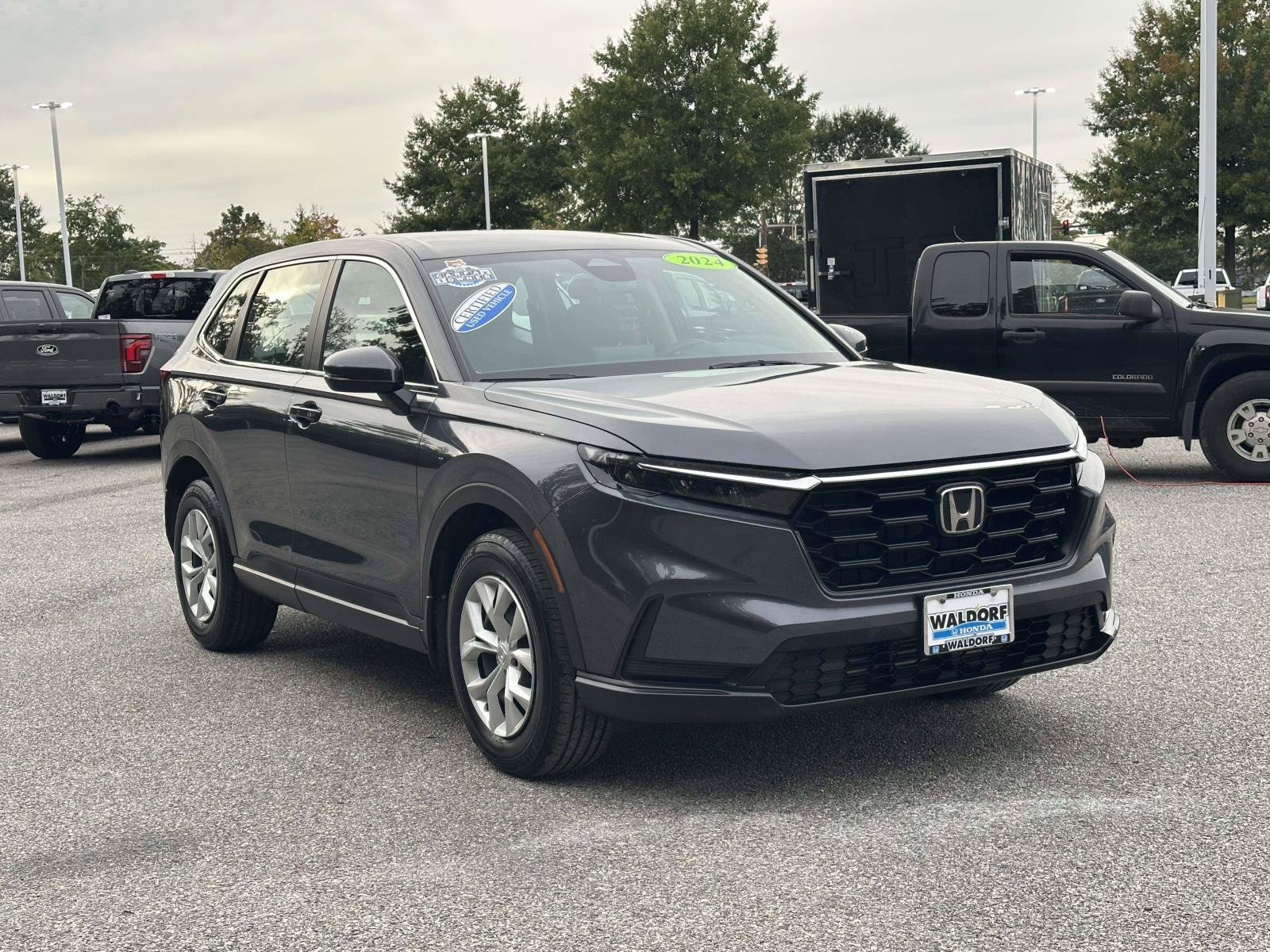 2024 Honda CR-V