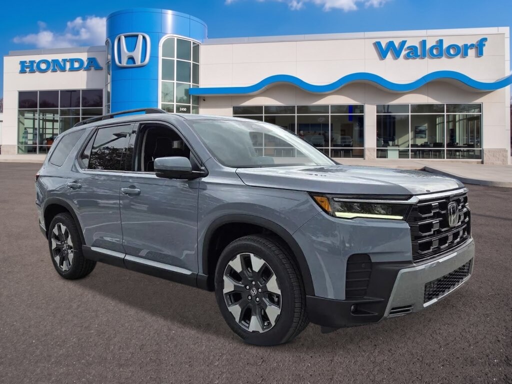 New 2026 Honda Pilot Elite Elite AWD