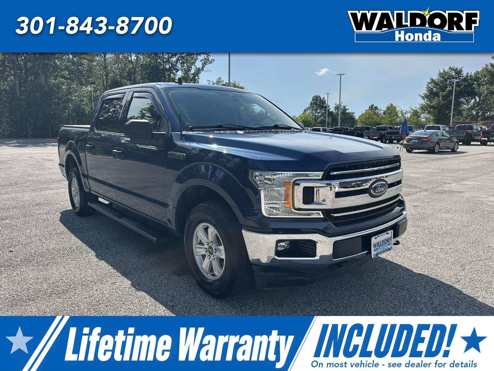 2020 Ford F-150