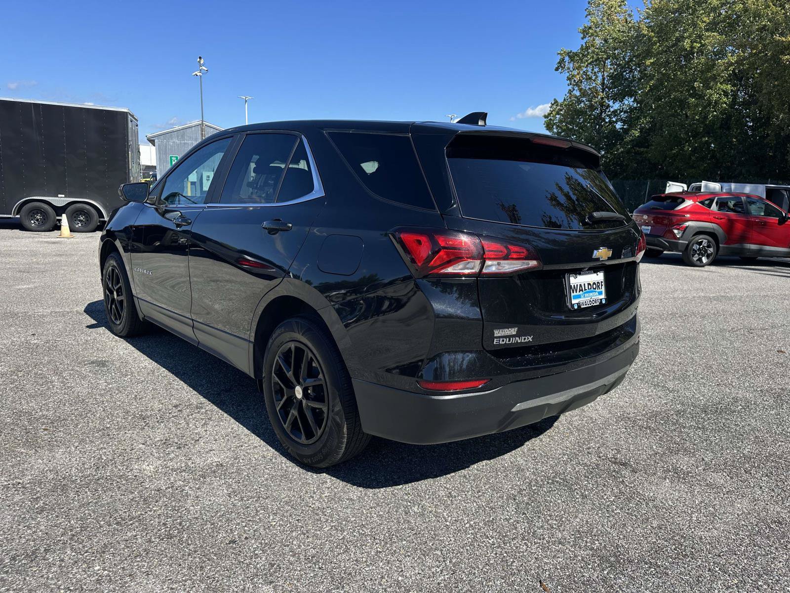 Used 2022 Chevrolet Equinox LT AWD LT w/1LT