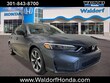  Honda Civic Sedan Hybrid