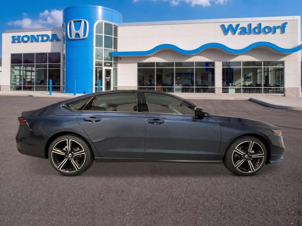 New 2026 Honda Accord Sedan SE SE CVT