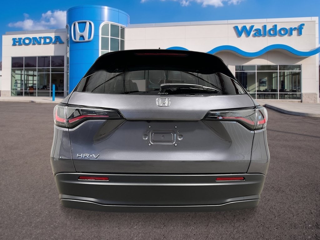 New 2027 Honda HR-V LX LX AWD CVT