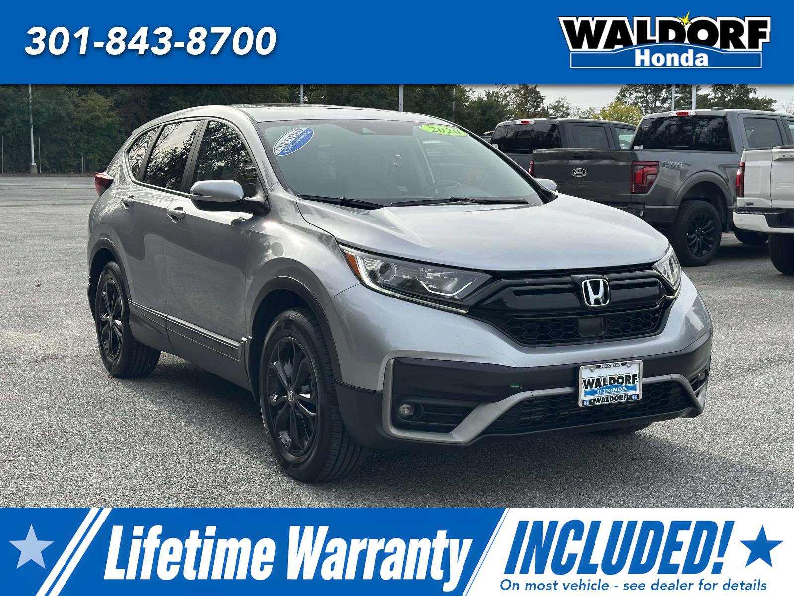 2020 Honda CR-V
