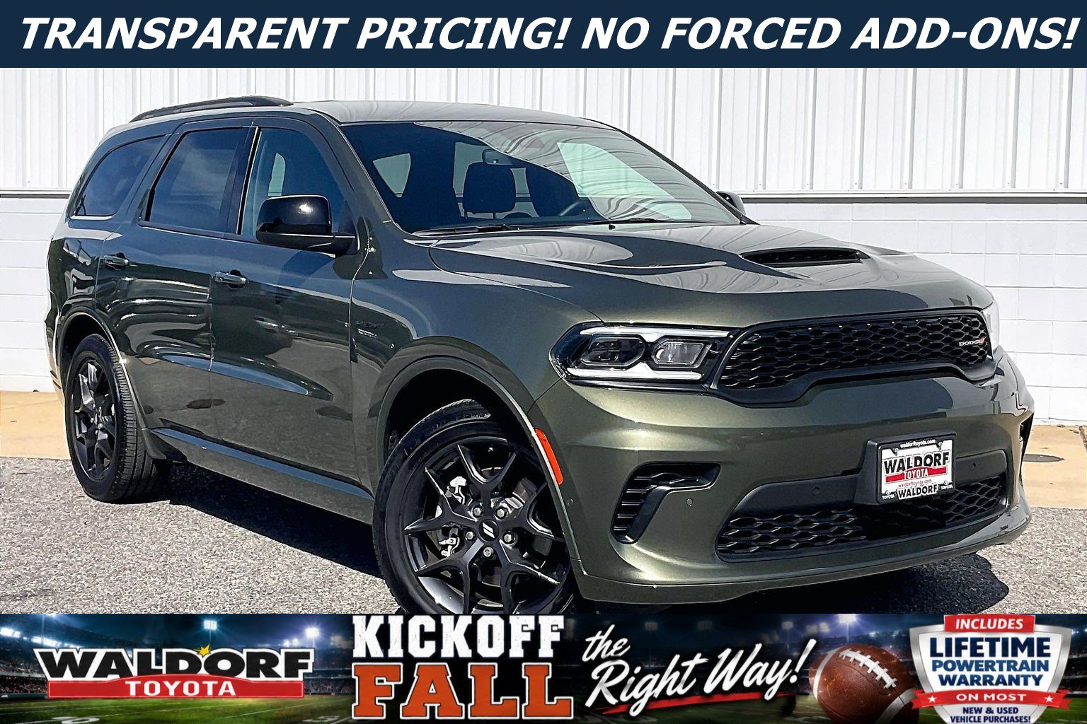 2026 Dodge Durango