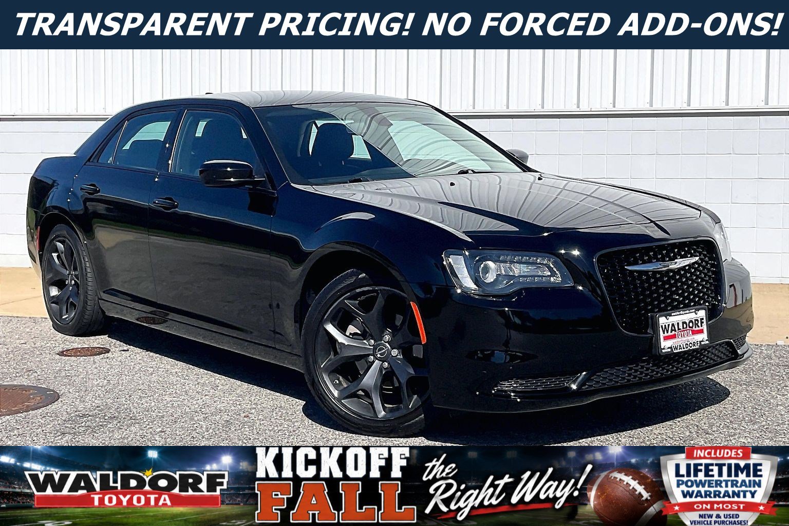 2023 Chrysler 300