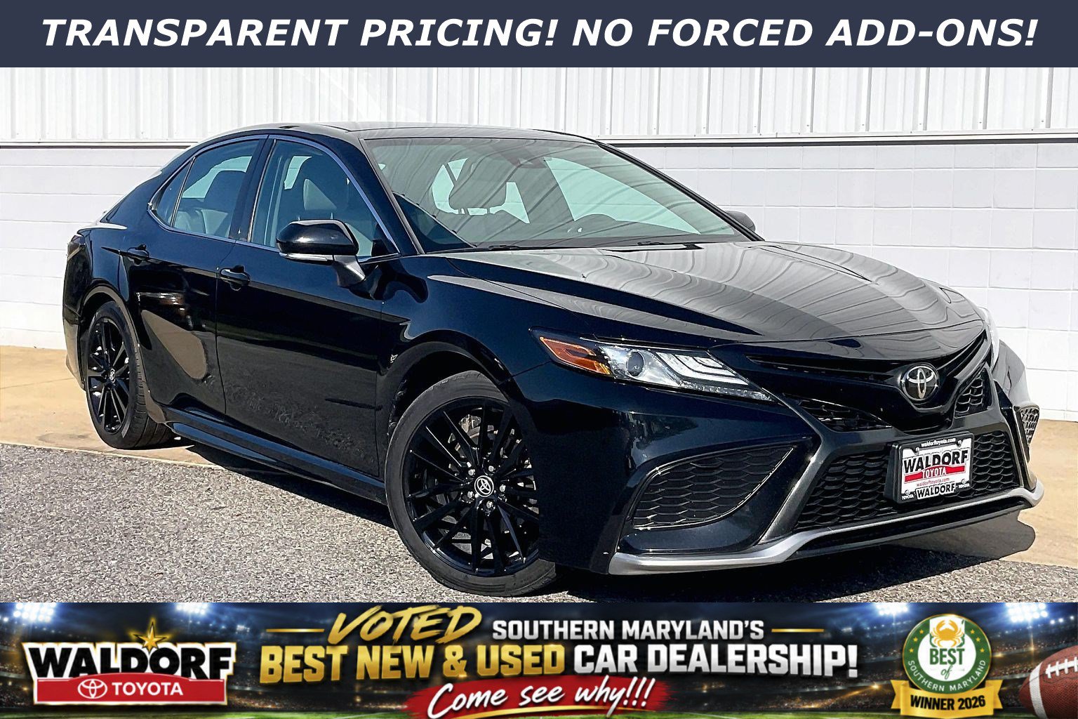 2023 Toyota Camry