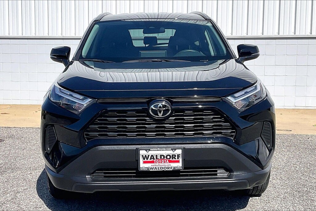 Used 2025 Toyota RAV4 XLE XLE AWD