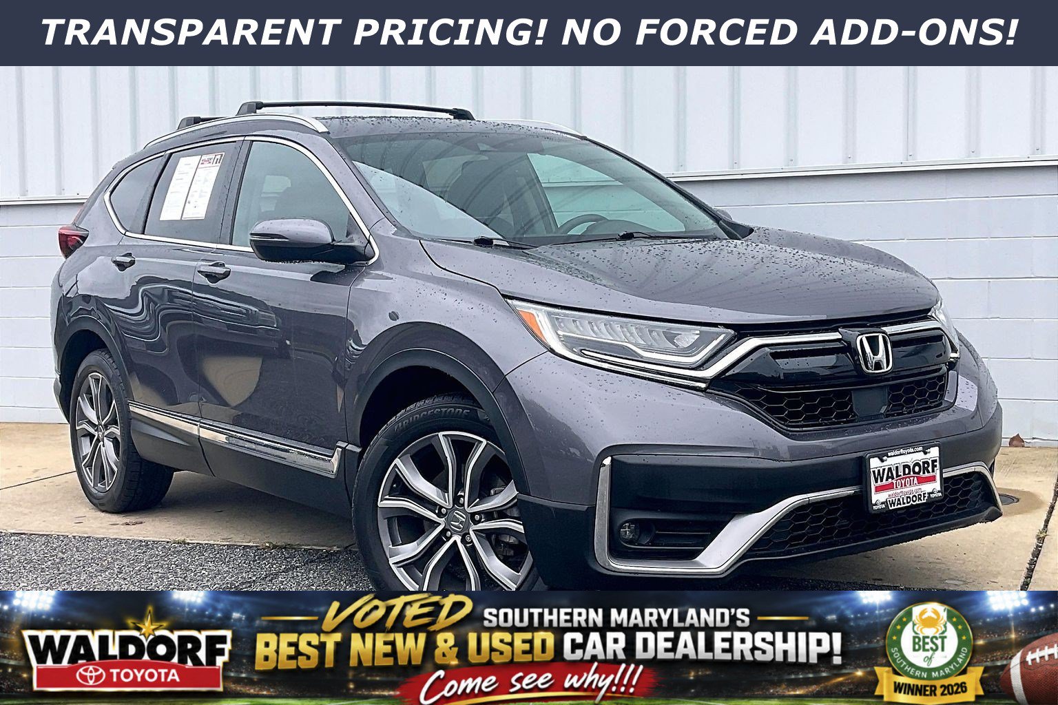 2022 Honda CR-V
