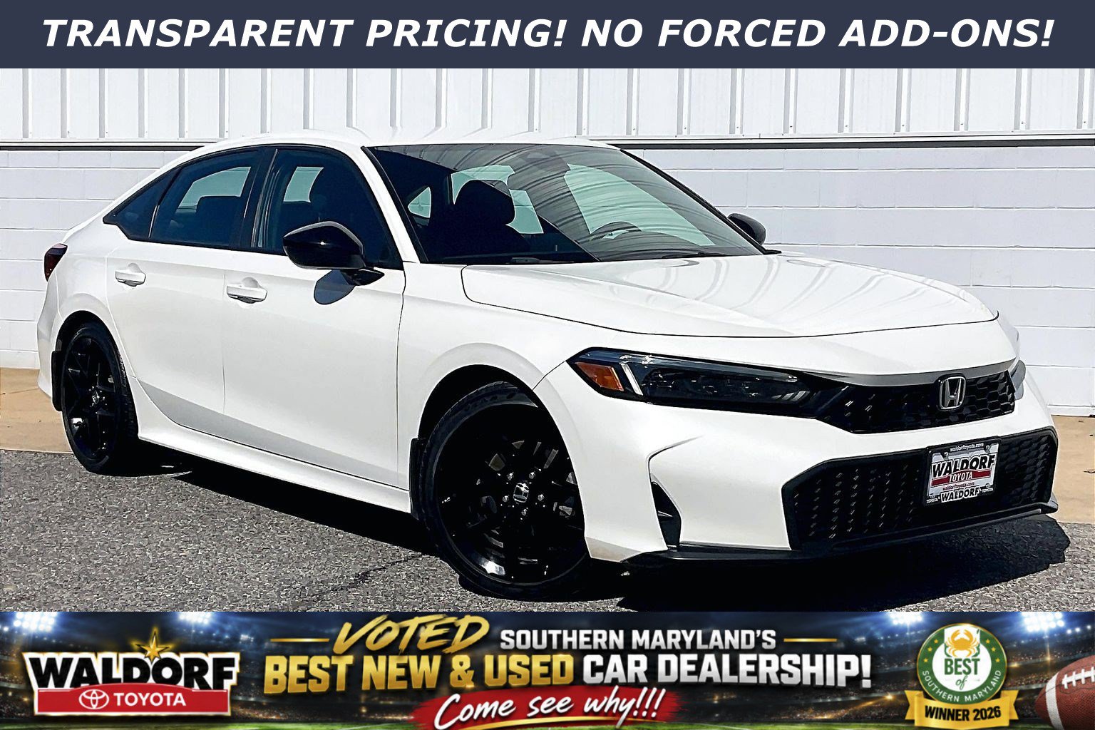 2025 Honda Civic