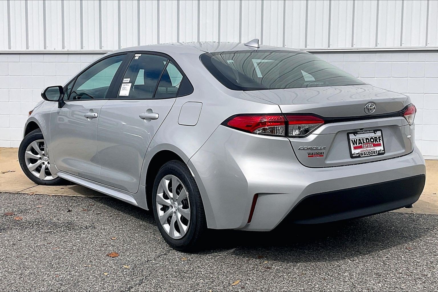 New 2027 Toyota Corolla LE LE CVT