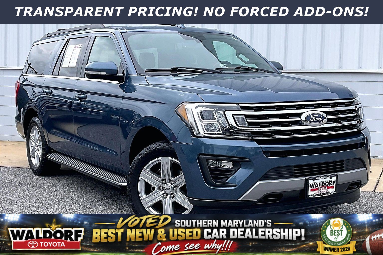 2020 Ford Expedition