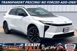  Toyota bZ