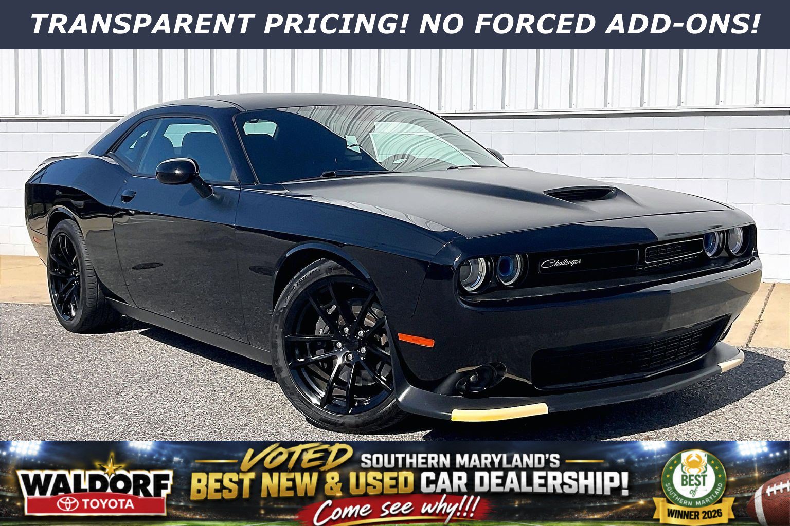  Dodge Challenger