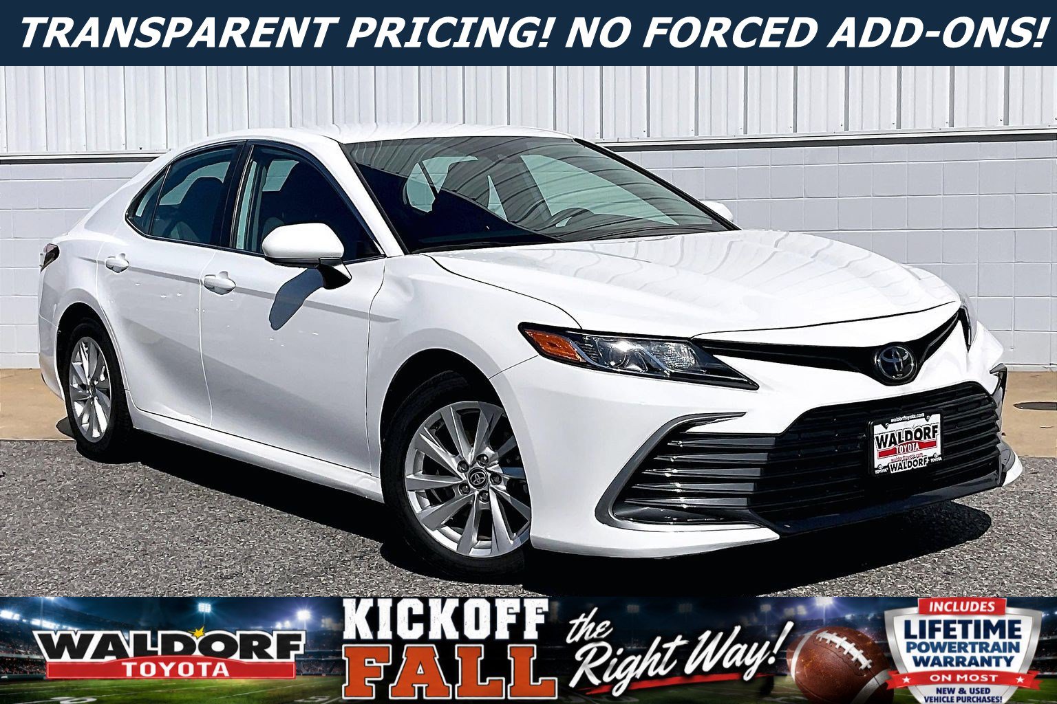 2024 Toyota Camry