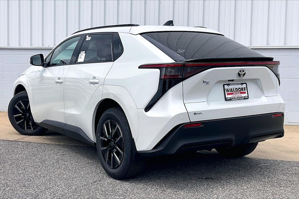 New 2026 Toyota bZ XLE Plus XLE Plus FWD