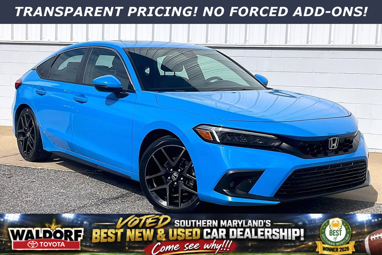 2024 Honda Civic Hatchback