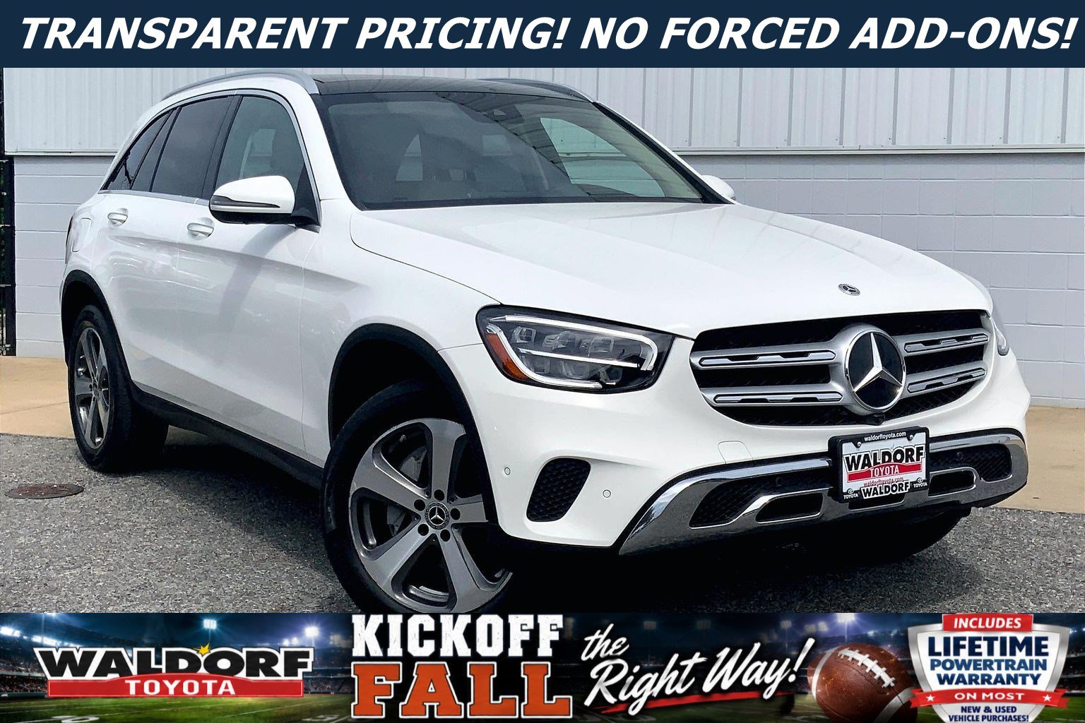 2022 Mercedes-Benz GLC