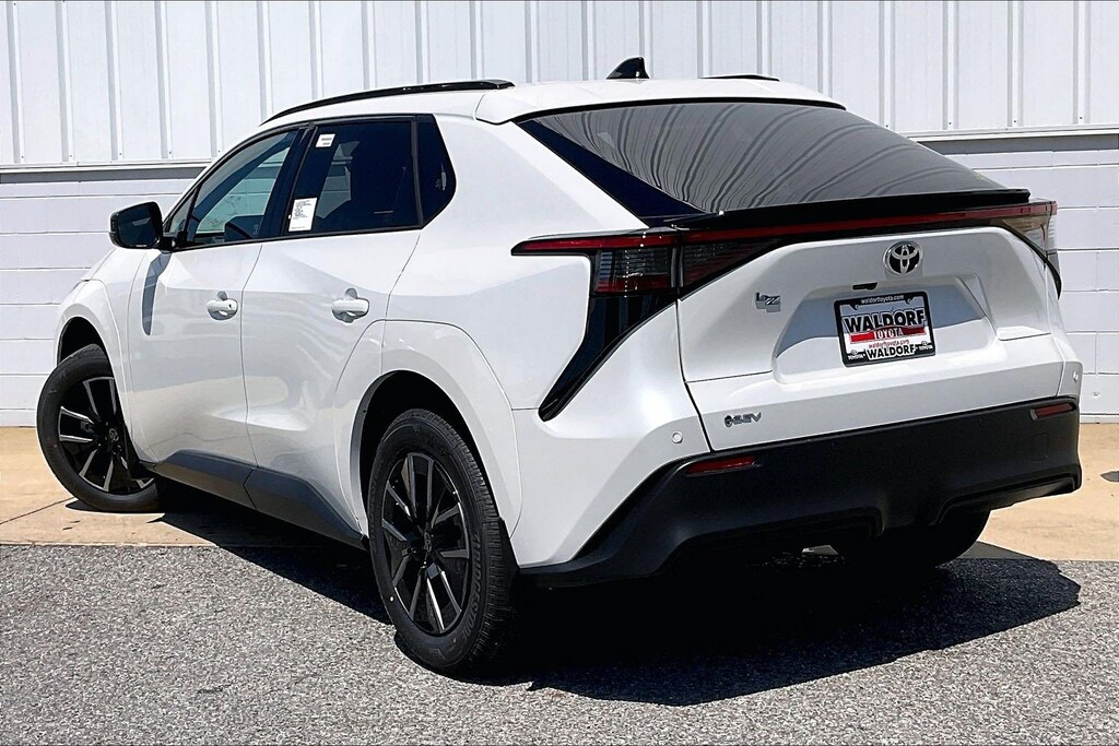 New 2026 Toyota bZ XLE Plus XLE Plus FWD