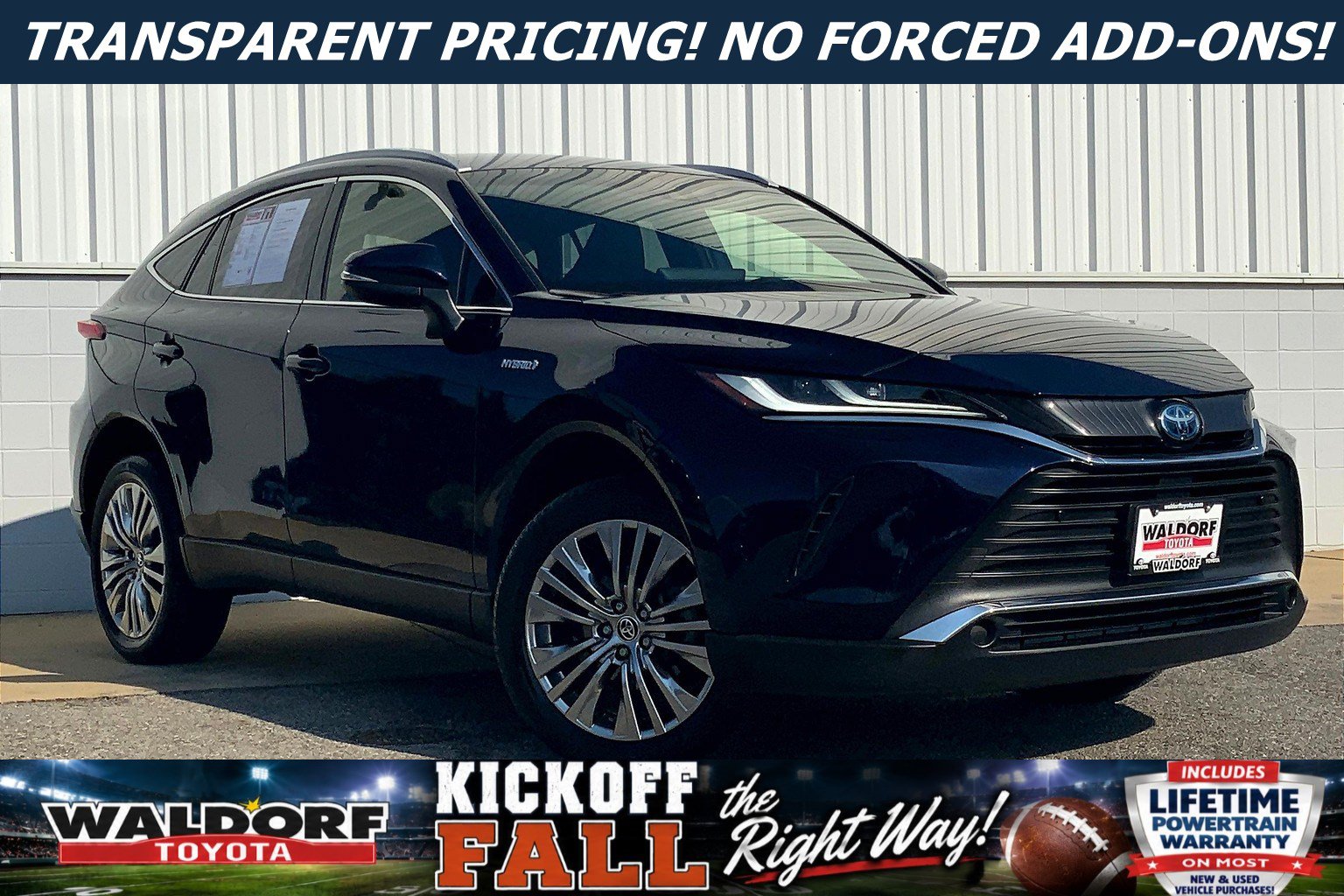 2021 Toyota Venza