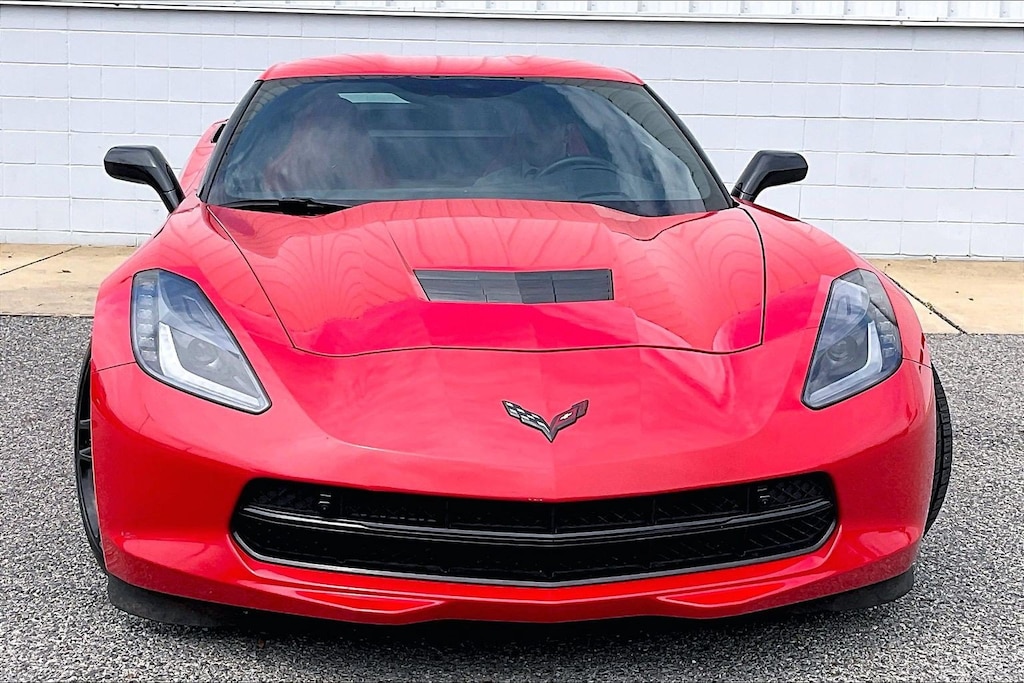 Used 2016 Chevrolet Corvette 2LT Coupe
