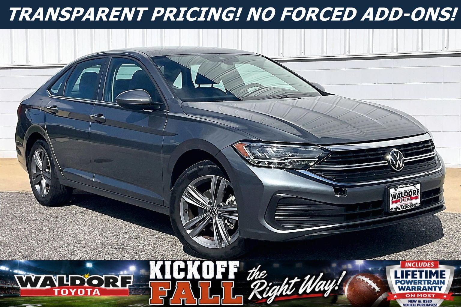 2024 Volkswagen Jetta
