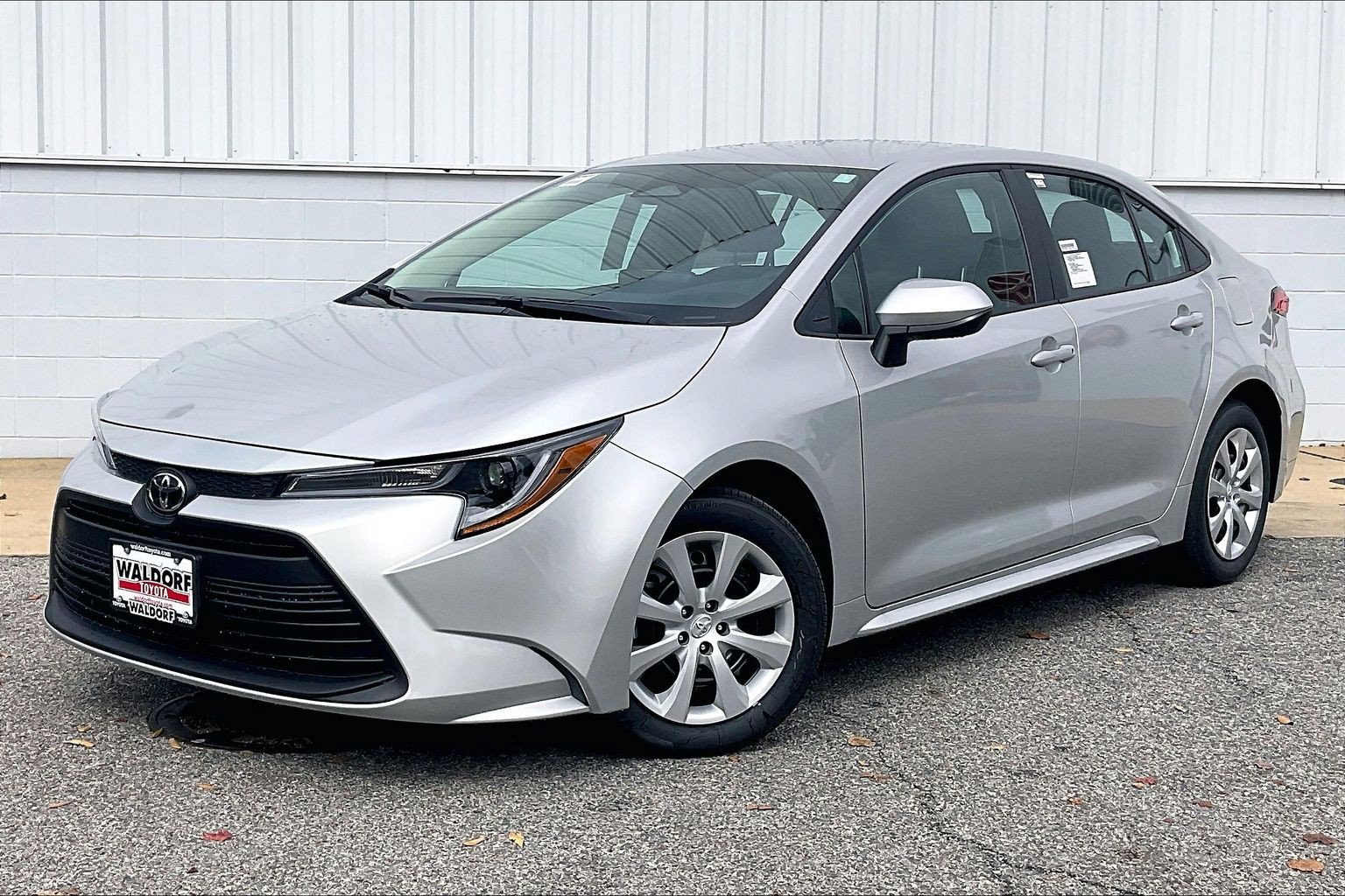 New 2027 Toyota Corolla LE LE CVT