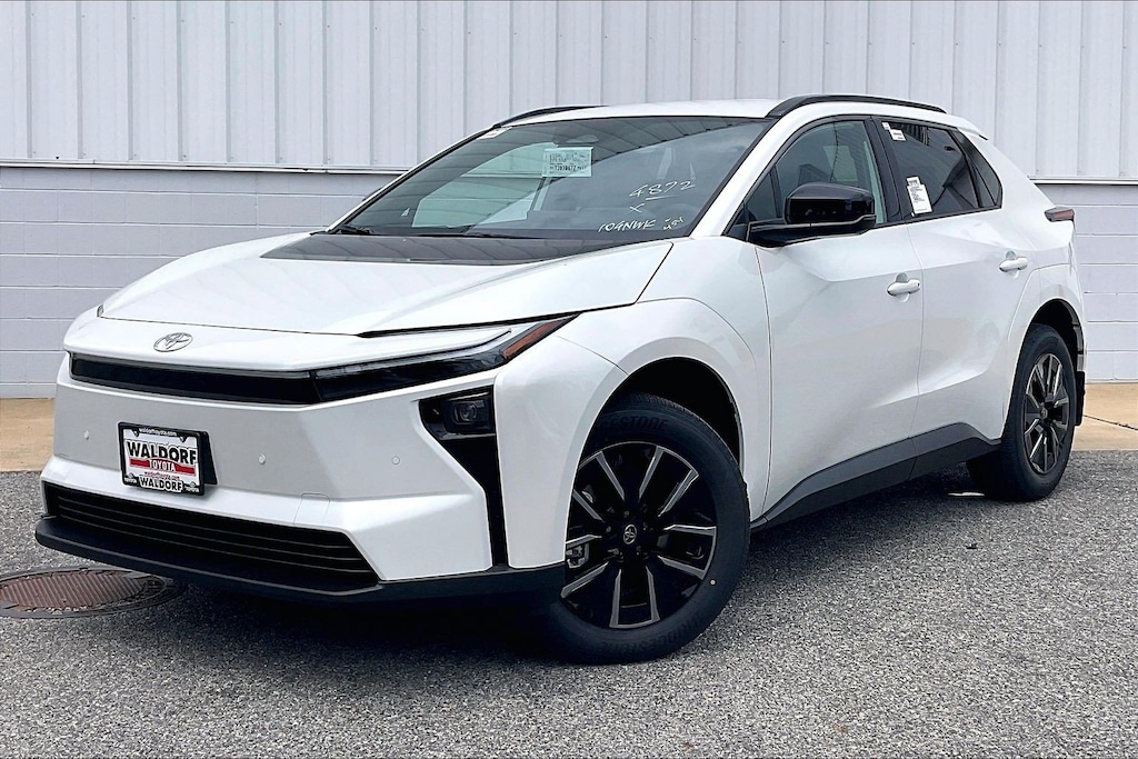 New 2026 Toyota bZ XLE Plus XLE Plus FWD