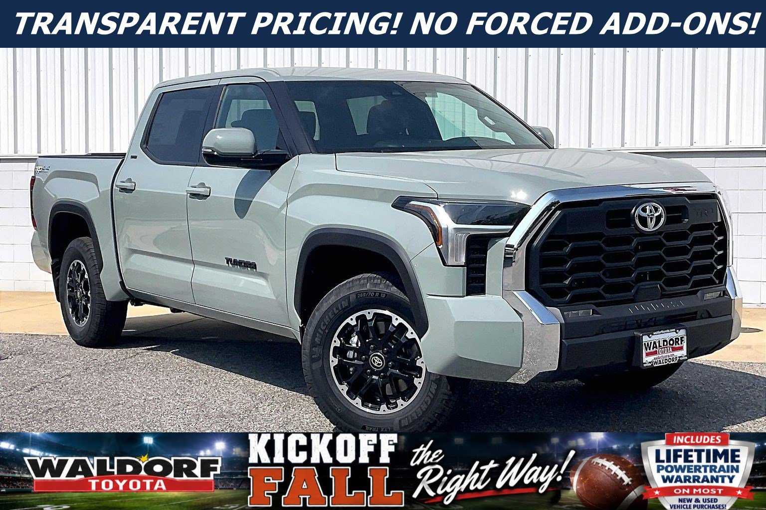  Toyota Tundra 4WD