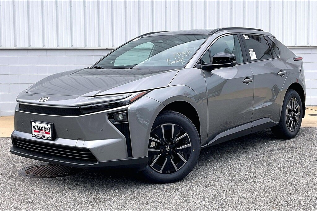 New 2026 Toyota bZ XLE Plus XLE Plus FWD