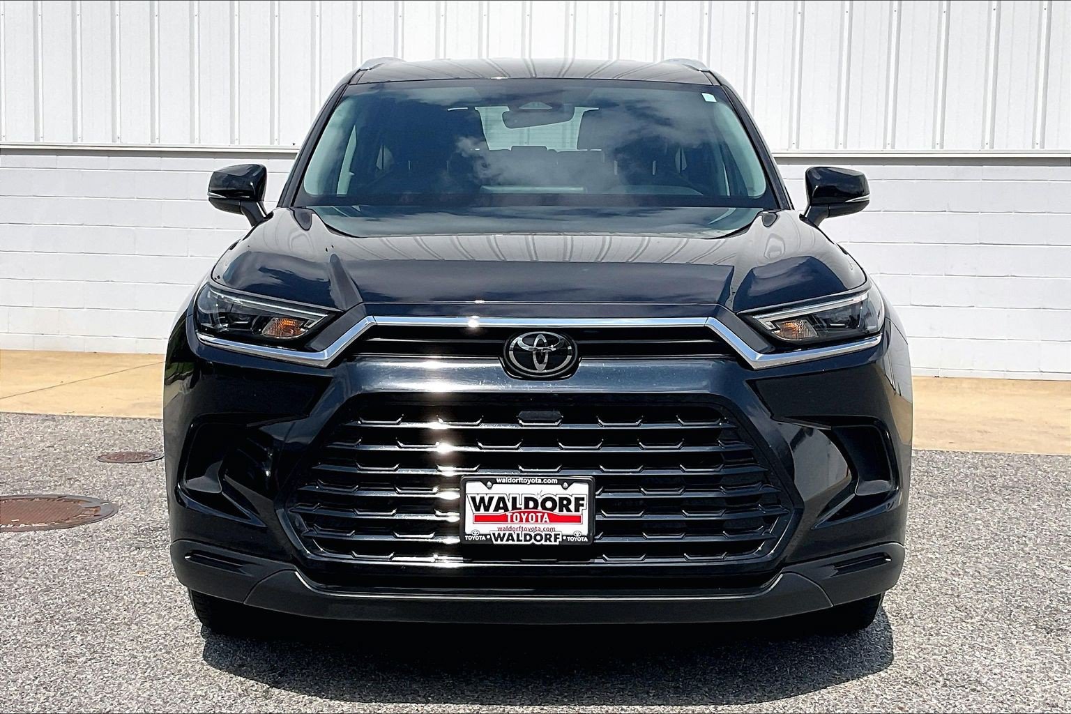 Used 2025 Toyota Grand Highlander XLE XLE FWD