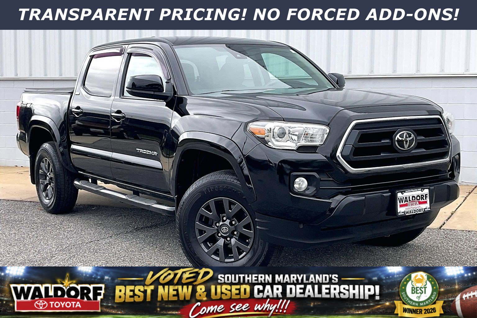 2020 Toyota Tacoma