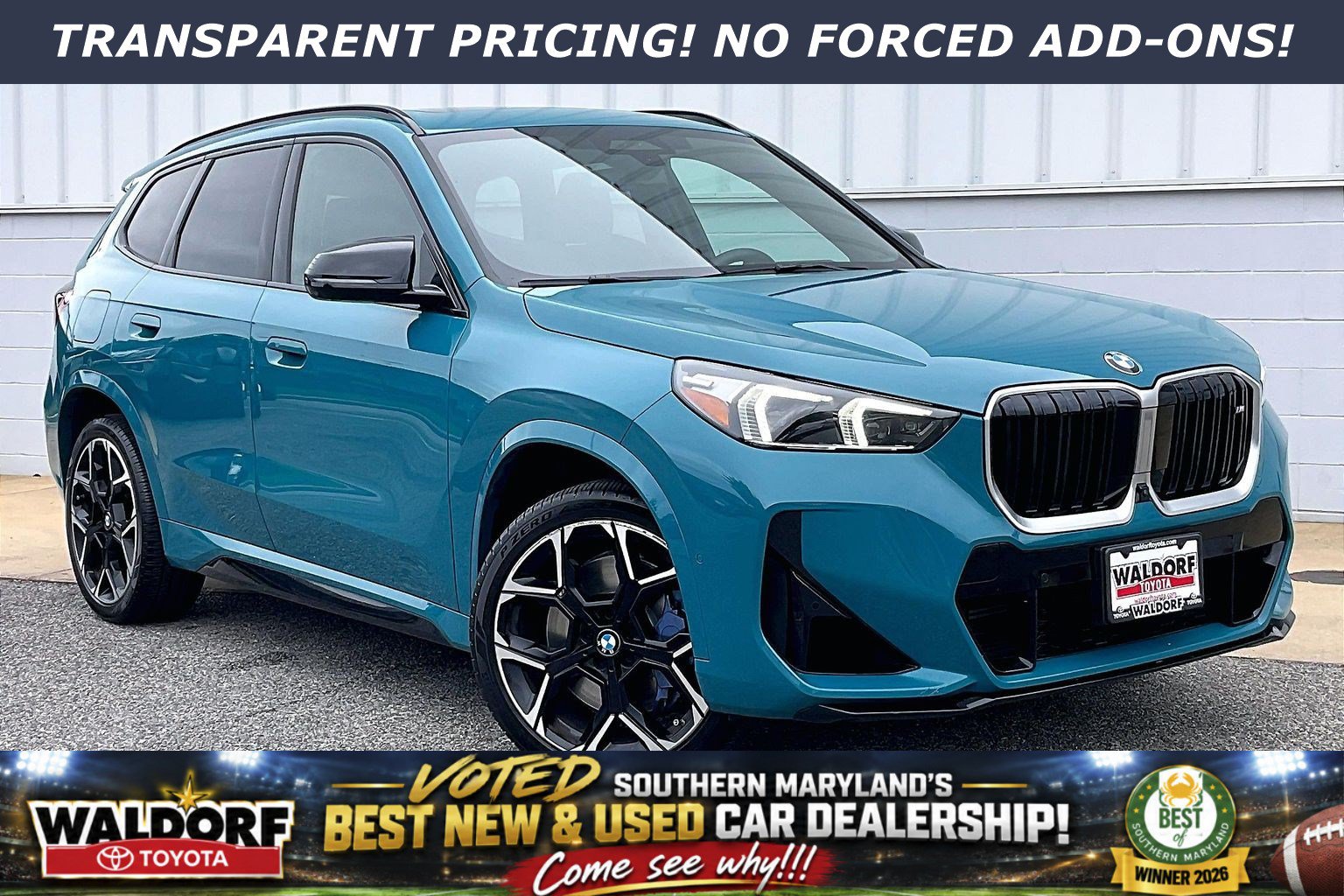 2024 BMW X1