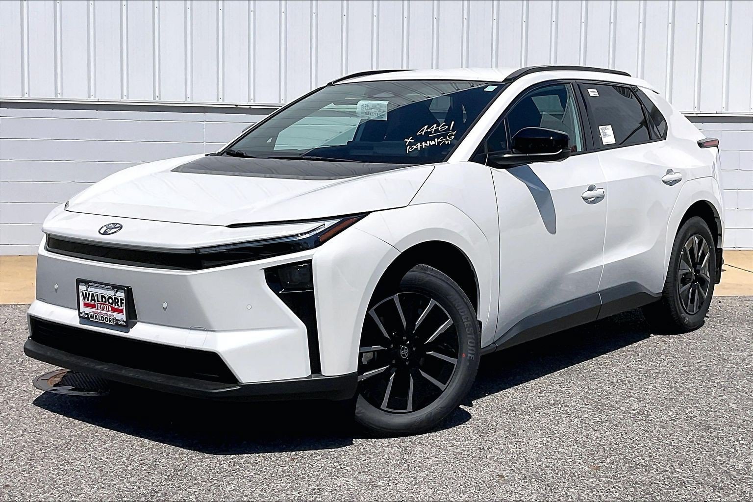 New 2026 Toyota bZ XLE Plus XLE Plus FWD