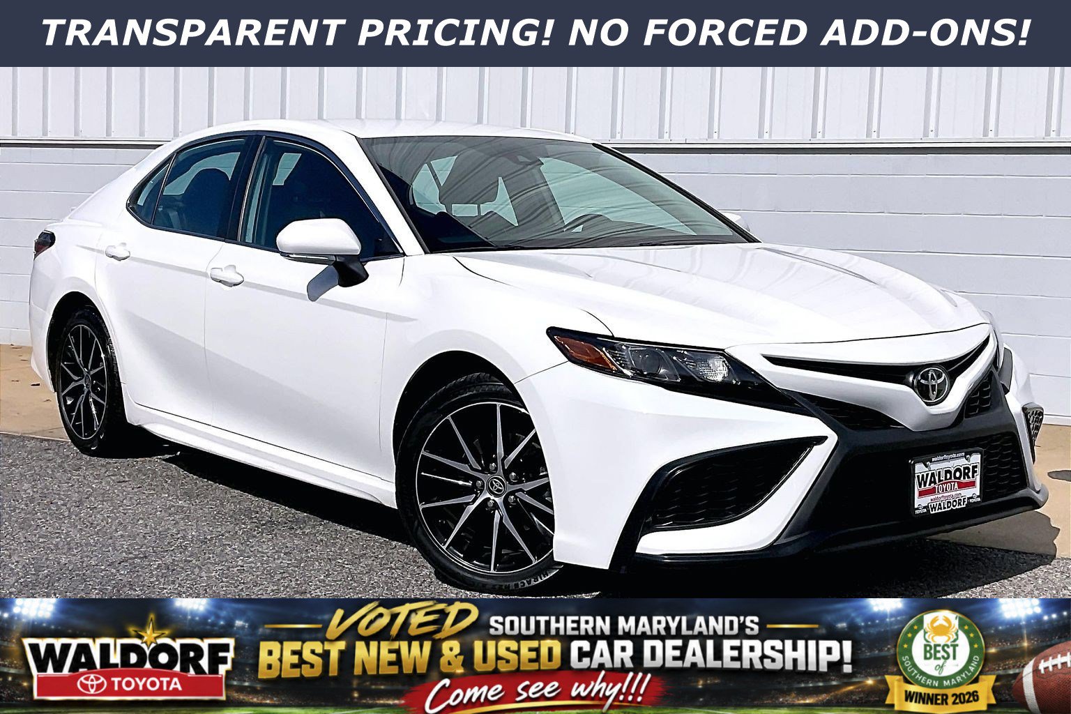 2024 Toyota Camry