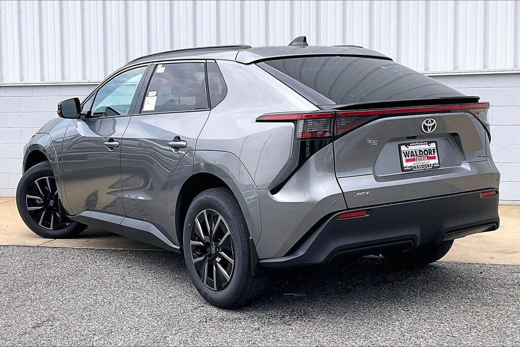 New 2026 Toyota bZ XLE Plus XLE Plus FWD