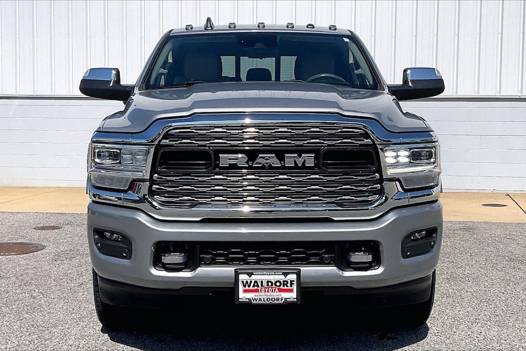 Used 2022 Ram 2500 Limited Limited 4x4 Mega Cab 64 Box