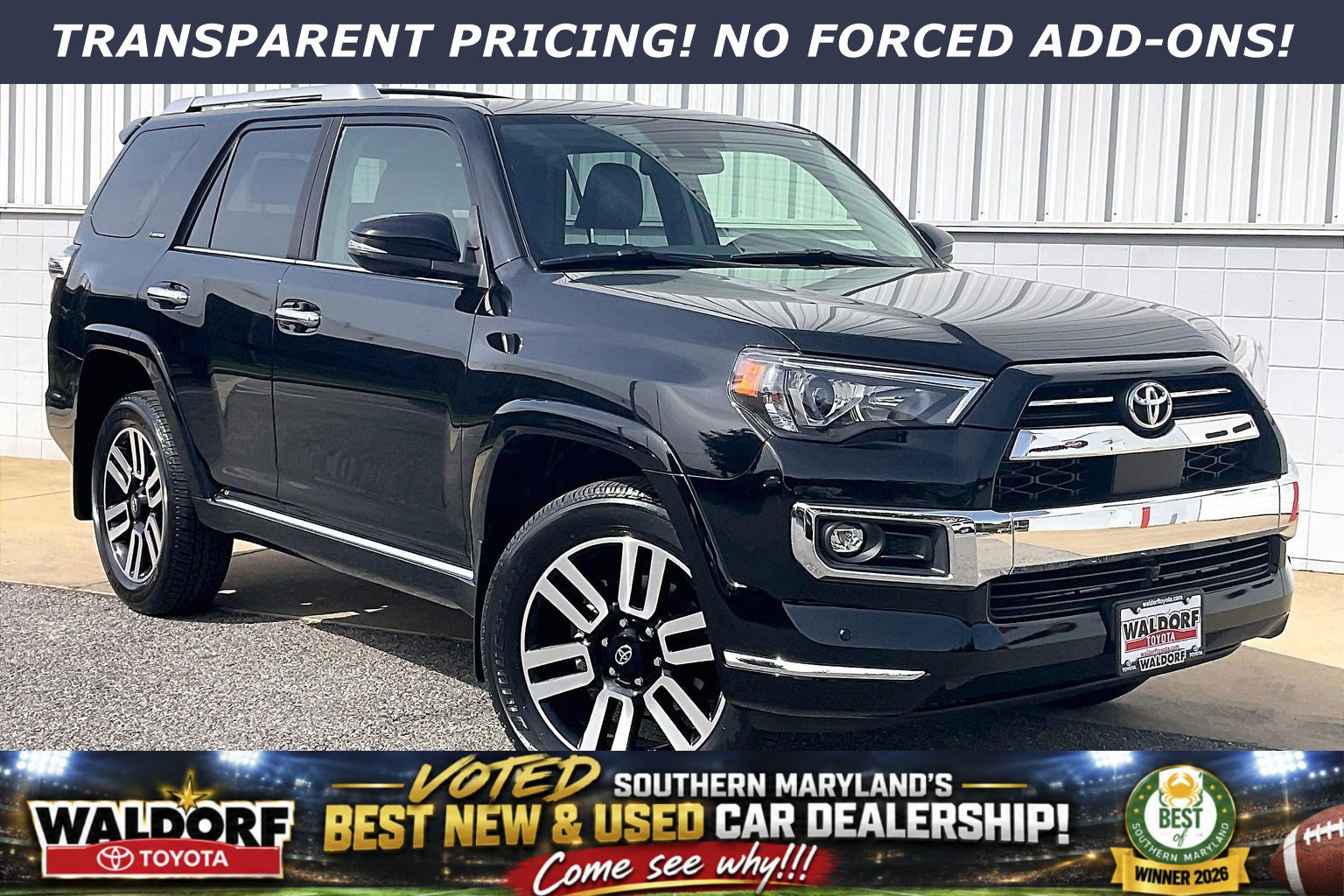 2023 Toyota 4Runner