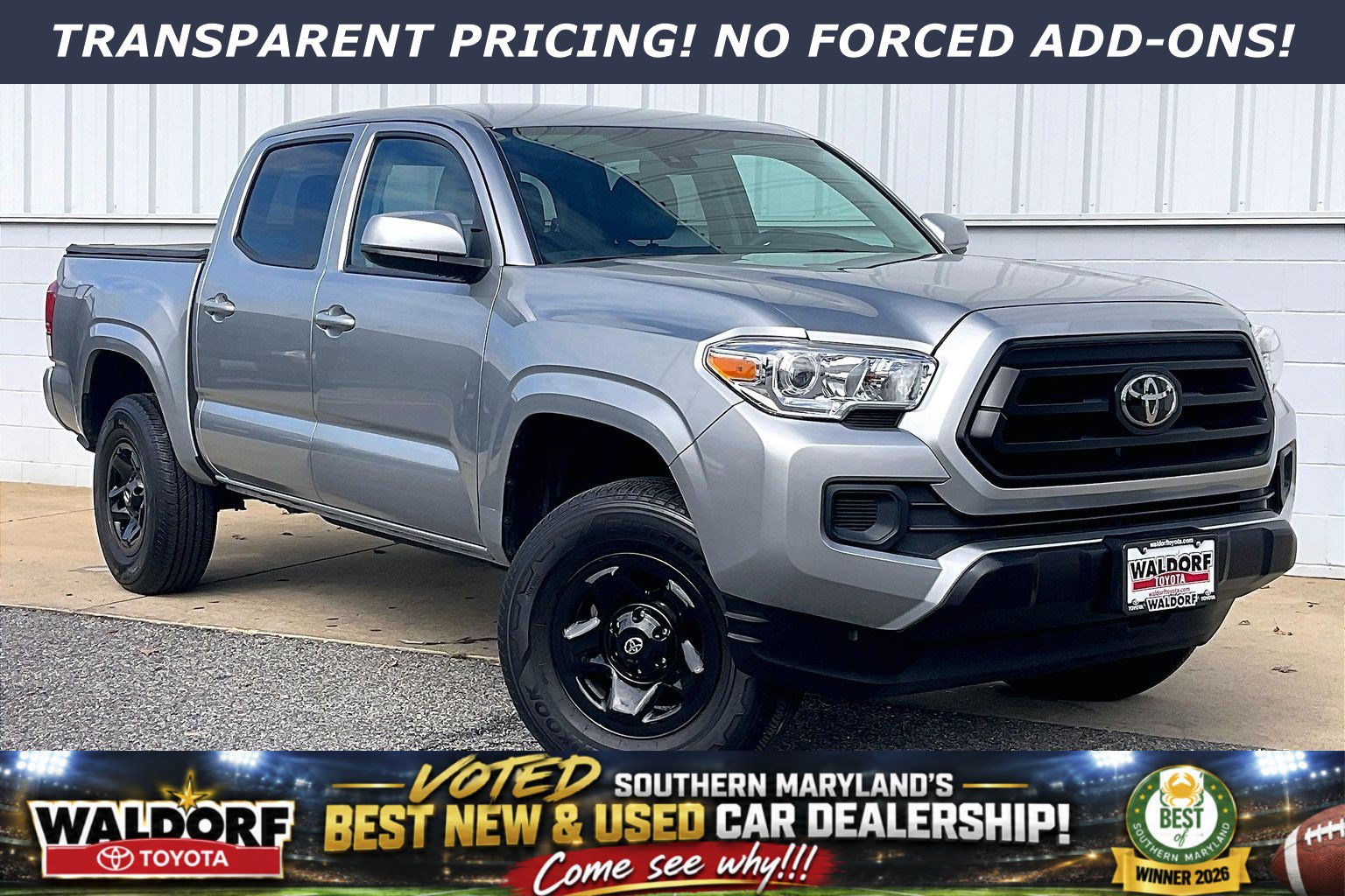 2023 Toyota Tacoma