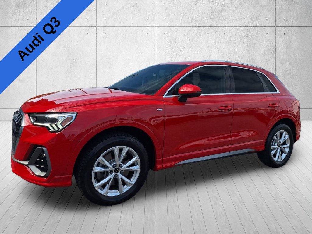 2025 Audi Q3