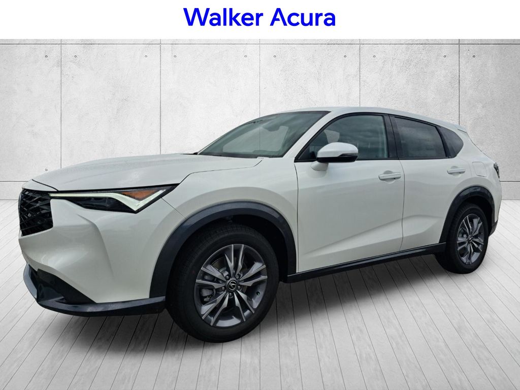  Acura ADX