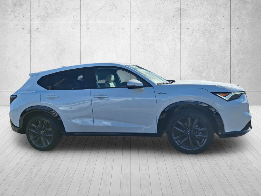 Certified 2025 Acura ADX A-Spec Package SUV