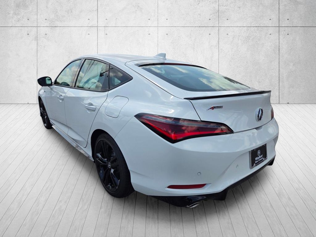 New 2026 Acura Integra A-Spec Tech Package Hatchback