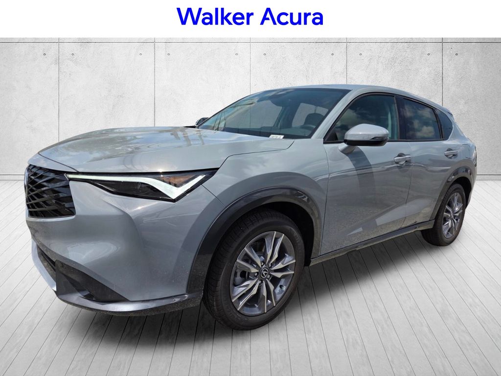 New 2026 Acura ADX Base SUV