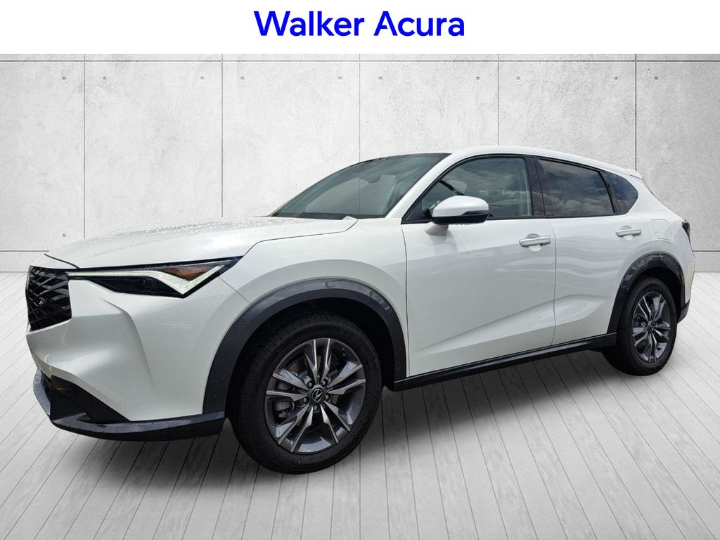 New 2026 Acura ADX Base SUV