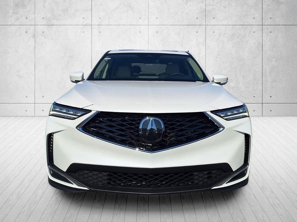 New 2026 Acura MDX Base SUV