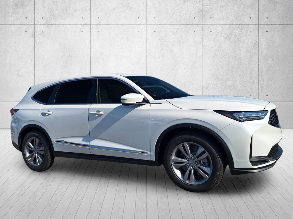 New 2026 Acura MDX Base SUV