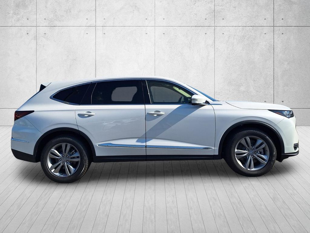 New 2026 Acura MDX Base SUV