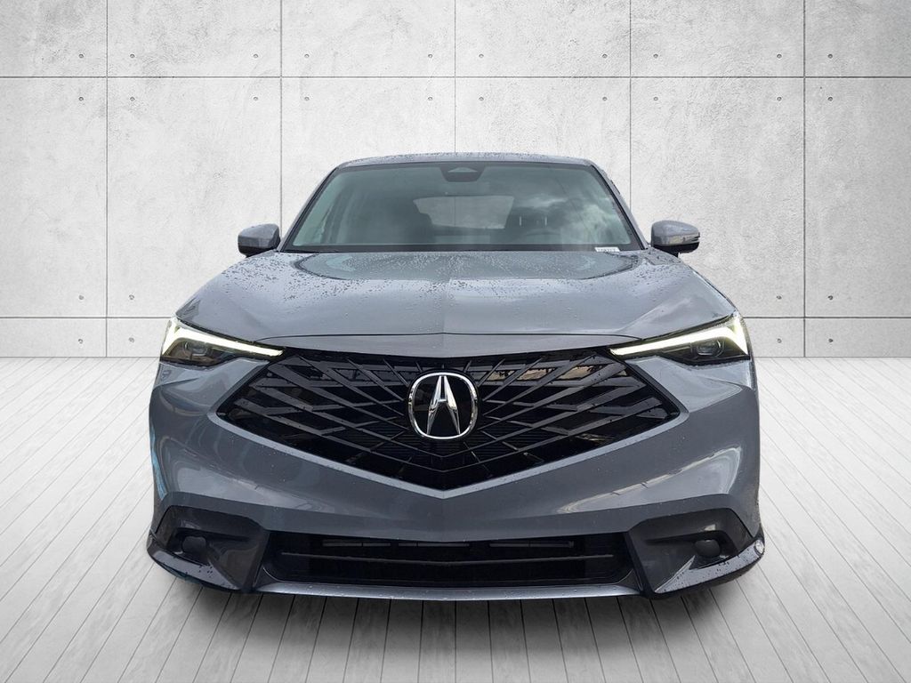 New 2026 Acura ADX Base SUV