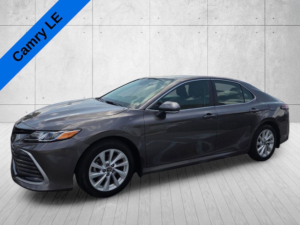 2024 Toyota Camry